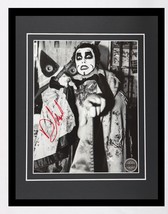 Danhausen Signed Framed 11x14 Photo Display AEW PWT - £62.75 GBP