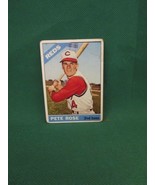 1966 Topps Baseball Cards #30 - Pete Rose - 5.0 - £114.06 GBP