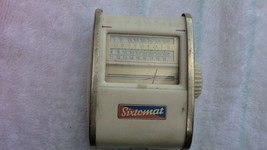 Vintage Accurate Sixtomat Light Exposure Meter Made in Germany Working! - $25.46
