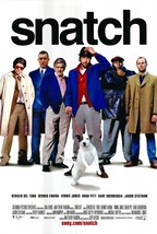 Snatch 2001 original movie poster - £182.63 GBP