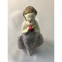 More Than Words From The Heart: FOR MY TEACHER Figurine by Arora Designs - £29.00 GBP