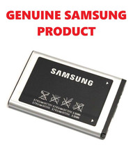 SAMSUNG OEM AB463651BA BATTERY for SAMSUNG MESSAGER II R560 / VICE R561 - $15.84