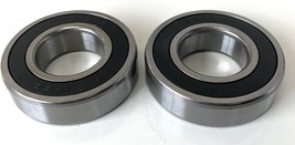 Set Of 2 Bearings Compatible With John Deer An111537, An272787, Case, 2Rs - £35.39 GBP