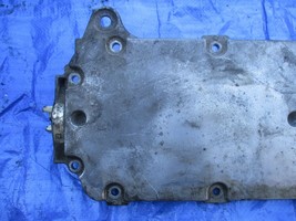 07-08 Acura TL J32A3 intake manifold cover plate assembly OEM engine mot... - £110.08 GBP