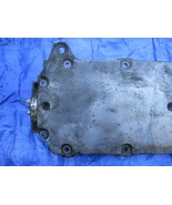 07-08 Acura TL J32A3 intake manifold cover plate assembly OEM engine mot... - $191.46 CAD