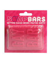 Shots Soap Bar Gay Bar - Pink - £22.37 GBP