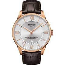 Tissot Chemin Des Tourelles Silver Men's Watch - T099.407.36.038.00 - $425.95