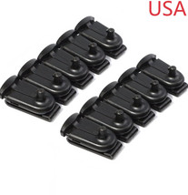 10X Radio Mr350 Mj270 T9500 Mc220 Mh230 Em1000 Beltclip Belt Clip - $32.96