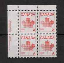 Canada  -  SC#907ii  PL3  UL Mint NH  30 cent Non-Denominated  "A"  Definitive   - £1.75 GBP