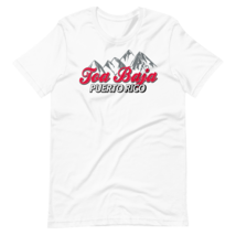 Toa Baja Puerto Rico Coorz Rocky Mountain  Style Unisex Staple T-Shirt - £19.98 GBP