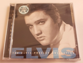 The Elvis Presley Collection: The Romantic 2 Cd Set With Bonus Cut New &amp; Sealed! - £11.32 GBP
