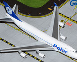 Polar Air Cargo B747-400F Interactive N450PA GeminiJets GJPAC2013 1:400 ... - £31.59 GBP