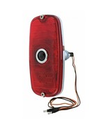 60 61 62 63 64 65 66 Chevy Fleetside GMC Truck Blue Dot Tail Light Lens ... - $55.95