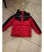Arizona Jean Co. Big Boy&#39;s Warmest Winter Snow Jacket Coat Size XL 14/16 - $846.56 MXN