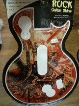 NEW Factory Sealed Wii Guitar Hero III Slash (GNR) Rock Guitar Skin Xbox... - £9.28 GBP