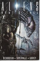 ALIENS: Newt's Tale #2 (1992) *Dark Horse Comics / Card Stock Cover / Sci-Fi* - $4.00