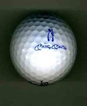 Mickey Mantle Titleist 7 Golf Ball Hit at Preston Trails Golf Club Dallas Texas - £744.38 GBP