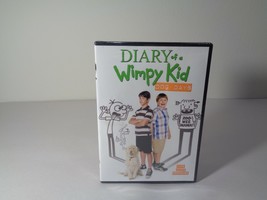 Diary Of A Wimpy Kid Dog Days New Dvd Widescreen - £22.57 GBP