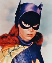 YVONNE CRAIG SIGNED PHOTO - Batgirl w/COA - $139.00