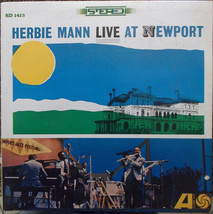Herbie mann live at newport thumb200