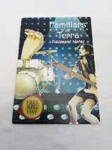 Familiars Of Terra Dissonant Notes RPG Sourcebook - $8.90