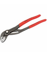 Knipex | 87 01 250mm | Cobra® Water Pump Pliers | Non-Slip Handle | Grey - $39.59