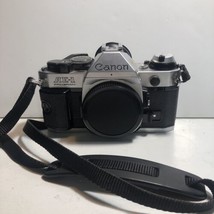 Canon AE-1 Program 35mm SLR Camera Body Only S/N 4339661 - $88.78