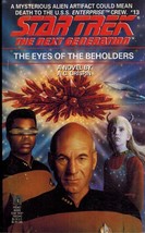 The Eyes Of The Beholders Star Trek: The Next Generation, No. 13 Crispin, A. C. - £3.99 GBP