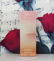 Calvin Klein Eternity Summer For Woman EDP Spray 3.4 FL. OZ. 2020 - $99.99