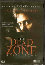 The Dead Zone (Christopher Walken) [Region 2 Dvd] - £12.71 GBP
