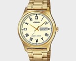 CASIO Original Quartz Men&#39;s Wrist Watch MTP-V006G-9B - £39.08 GBP