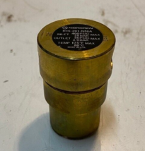 Norgren R16-201-N56A Brass Pneumatic Regulator 400 PSIG 2-1/4" H 38mm OD... - $35.19