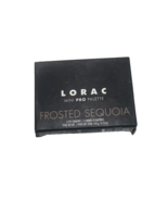 Lorac Mini Pro Palette Frosted Sequoia 6 Eye Shadow In Box - $25.97 CAD