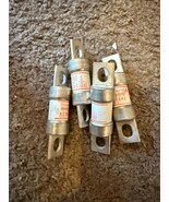 NUOVO LOTTO Di 4 Fusibili Shawmut Amptrap Tipo 4 # A25X40 - $28.49