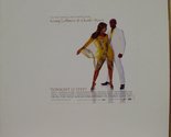 KENNY LATTIMORE &amp; CHANTE MOORE TONIGHT (2 STEP) vinyl record [Vinyl] Ken... - $45.03