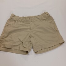 Columbia Women's Coral Point II Shorts Small Beige/Khaki FL4524 PFG Omni-Shade image 12