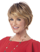 Classic Bob Wig By Toni Brattin, All Colors! Average Or Large, Heat Friendly New - £102.19 GBP