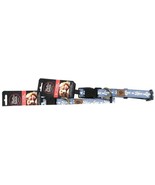 2 MuttNation By Miranda Lambert S 20 Lbs 5/8&quot; X 10 To 16&quot; Blue Free Love... - $285.40 MXN