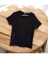 AG Adriano Goldschmeid oversized Small long men’s S/S  zipper terry swea... - $35.37
