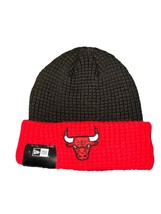 New Era Chicago Bulls Waffle Knit Hat - $634.30 MXN