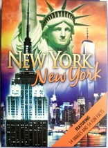 New York with Statue of Liberty Playing Cards - £7.18 GBP