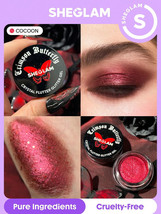 SHEGLAM Crystal Flutter Glitter Gel Cocoon Gift Makeup Party Essential - $11.39