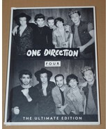 Four by One Direction (CD, 2014) and Booklet - €10,14 EUR