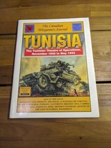 The Canadian Wargamers Journal Tunisia Issue 44 Magazine - £23.79 GBP