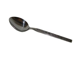 1 NASCO National Stainless Korea KASHMIR Serving Spoon Serving 19719 - £9.49 GBP