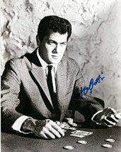 Tony Curtis (d. 2010) Signed Autographed Glossy 8x10 Photo - COA Matchin... - £54.43 GBP