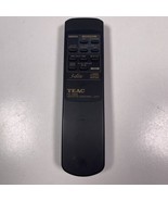 TEAC RC-669 3 Disc CD Player Audio System Remote Control Unit Tested EUC - $13.56 CAD