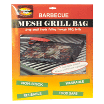 Outdoor Magic Mesh Grill Bag - £32.88 GBP