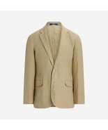 Polo Ralph Lauren Sport Coat Men's 48R Coastal Beige Polo Soft Modern Linen - €179,00 EUR