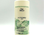 Wella Nutricurls Shampoo Micellar Shampoo For Curls Medium Nourishment 3... - $42.52
